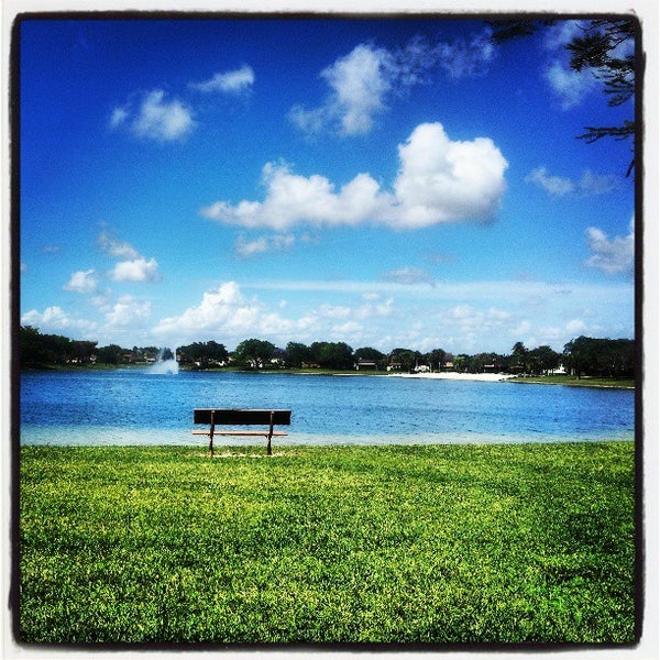 Hammocks lake (8 mile loop) Miami, FL