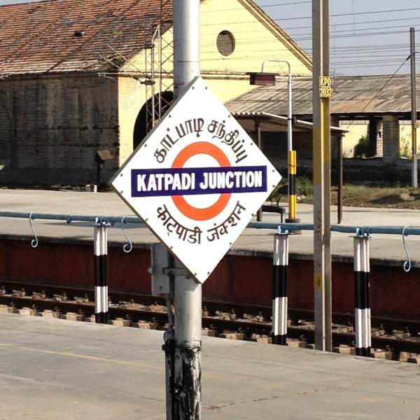 Katpadi Railway Station To Vellore Golden Temple Buses News Current