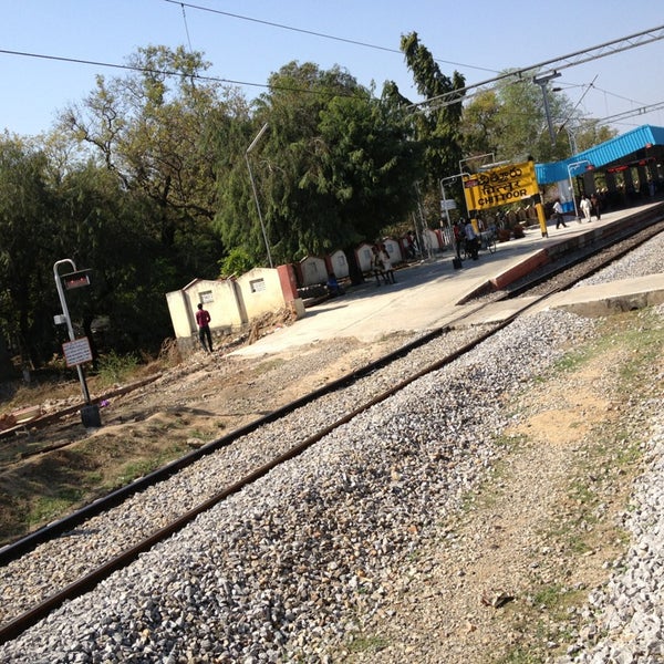 Chittoor Rto Chittoor Railway Station