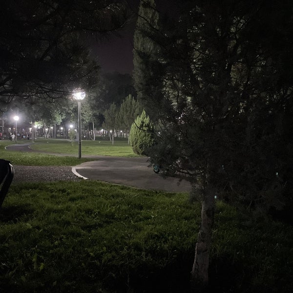 Das Foto wurde bei Kılıçarslan Parkı von Mahmut S. am 8/24/2021 aufgenommen