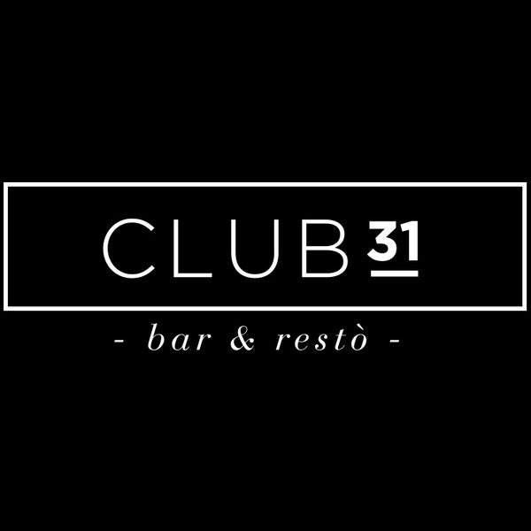12/29/2014에 CLUB 31 Bar &amp; Resto님이 CLUB 31 Bar &amp; Resto에서 찍은 사진