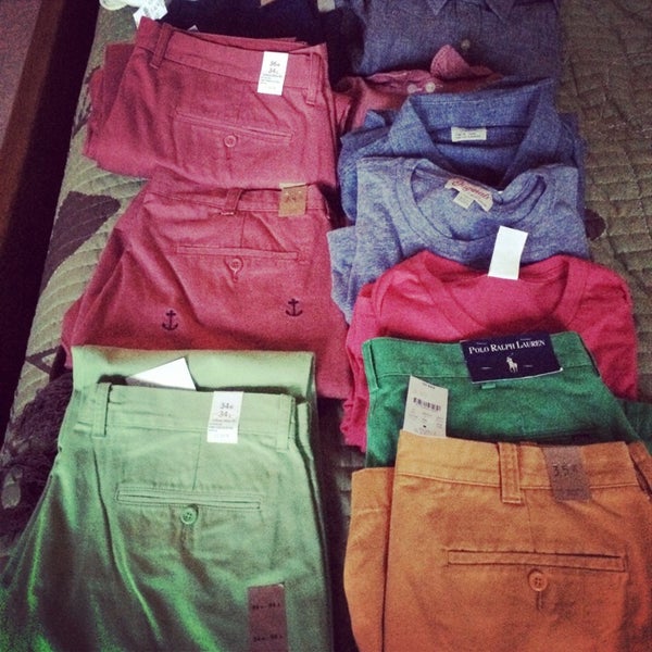 J.Crew Factory Clothing Store in Vero Beach