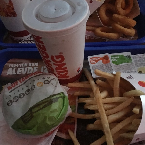6/14/2018에 🌸님이 Burger King에서 찍은 사진