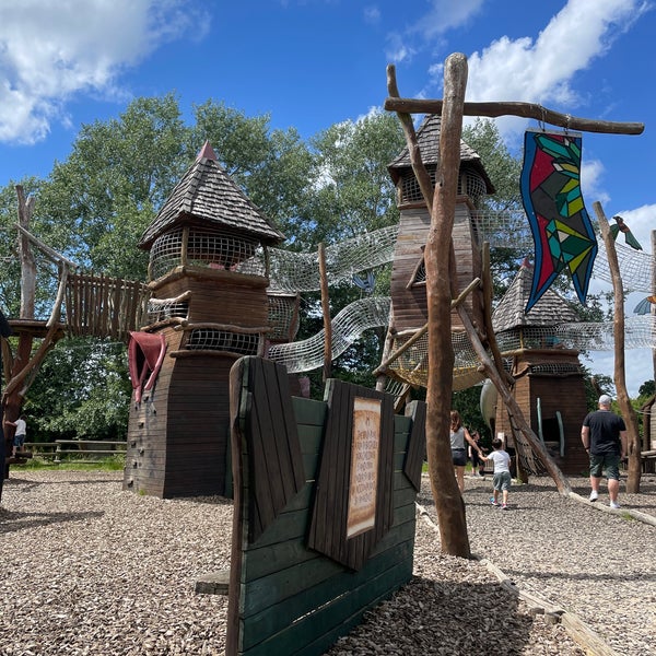 Aprender sobre 79+ imagem hobbledown adventure farm park and zoo br