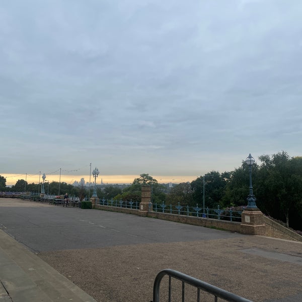 Photo taken at Alexandra Palace by The.Dawn on 9/21/2022