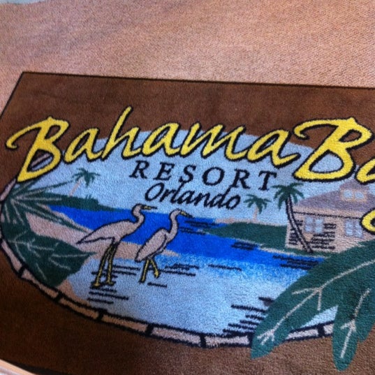 Photo taken at Bahama Bay Resort &amp; Spa by Juan Pablo R. on 12/14/2012