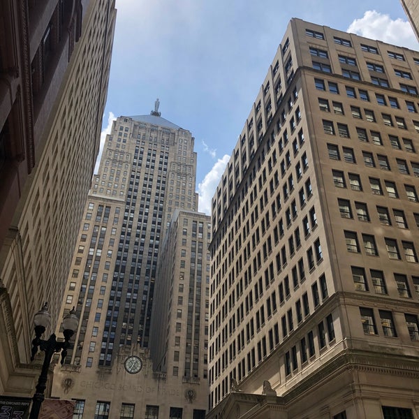 Das Foto wurde bei Federal Reserve Bank of Chicago von KahWee T. am 8/5/2019 aufgenommen