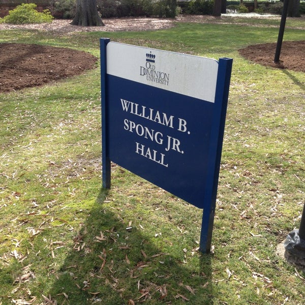 Spong Hall LarchmontEdgewater Hampton Blvd