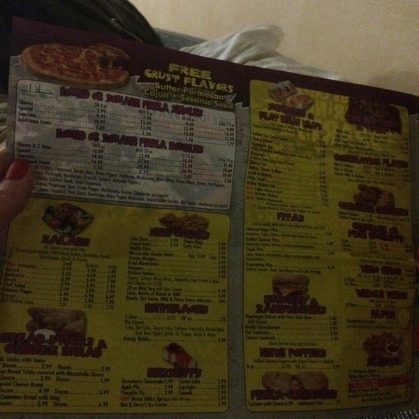 Pizza Kitchen Hookah Bar In Woodworth