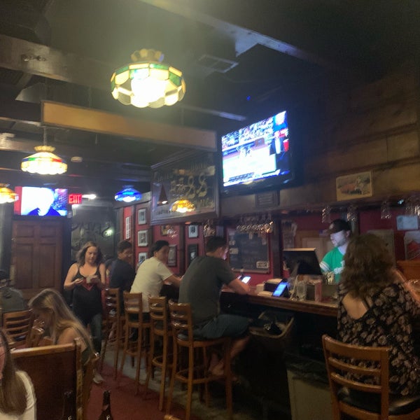 Photo taken at The Sevens Ale House by Ed W. on 8/11/2019