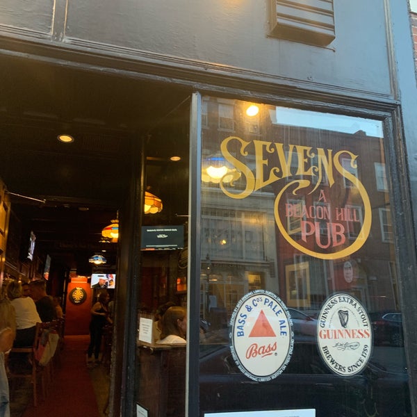 Photo taken at The Sevens Ale House by Ed W. on 8/11/2019
