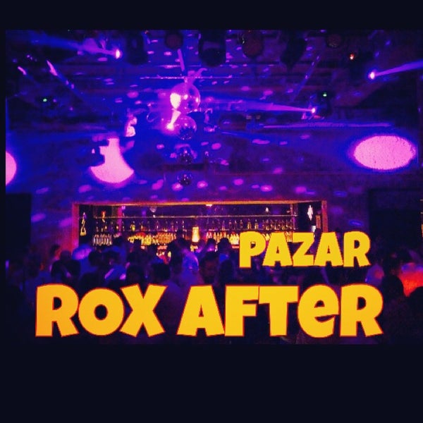 Roxy after night