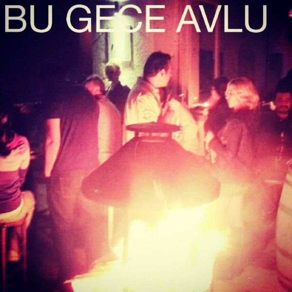 Foto diambil di Avlu oleh Murat A. pada 5/10/2014