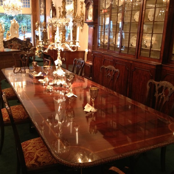 Ida Manheim Antiques Art Museum in New Orleans