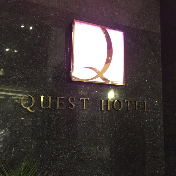6/5/2017 tarihinde Francis C.ziyaretçi tarafından Quest Hotel and Conference Center'de çekilen fotoğraf