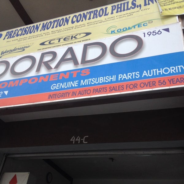 El Dorado Automotive Repair Shop in Marcelo Green