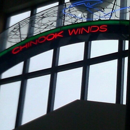 Снимок сделан в Chinook Winds Casino Resort пользователем Yvonne B. 4/19/2013