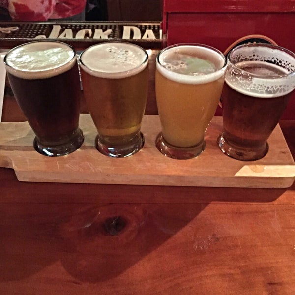 $5 flights on Monday - solid location and atmosphere. Great staff - good beer