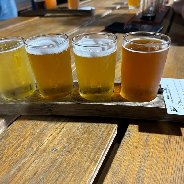 Photo taken at Martin House Brewing Company by Travis on 2/22/2023