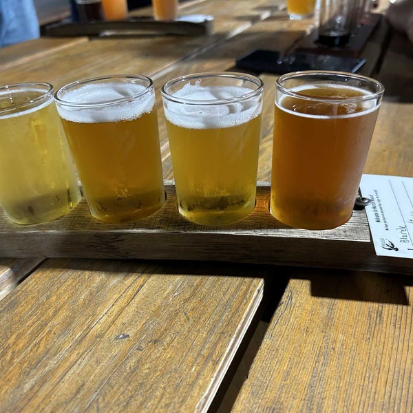 Foto scattata a Martin House Brewing Company da Travis il 2/22/2023