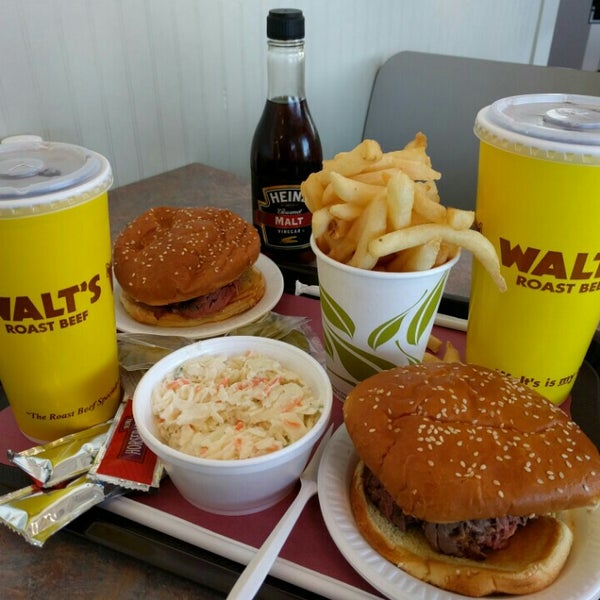 Walt's Roast Beef Hillsgrove Warwick, RI