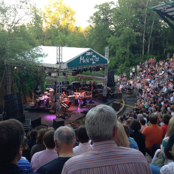 Minnesota Zoo Concert Seating Chart