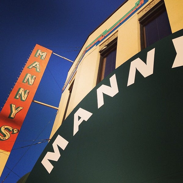 Photo taken at Manny&#39;s Mexican Restaurant by Brooke D. on 7/11/2013