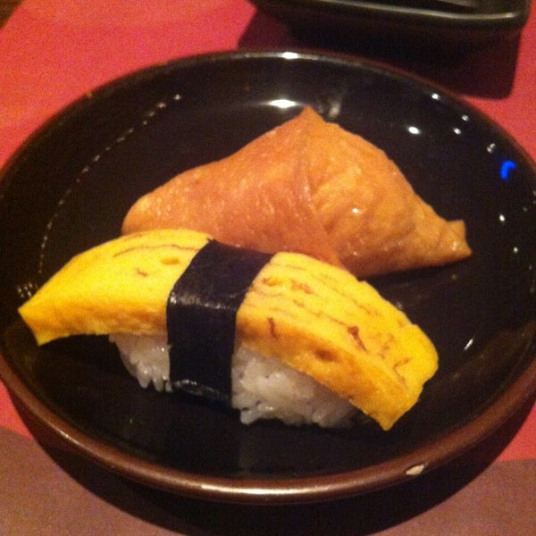 Снимок сделан в Kyoto Sushi &amp; Grill пользователем Susan v. 3/24/2013
