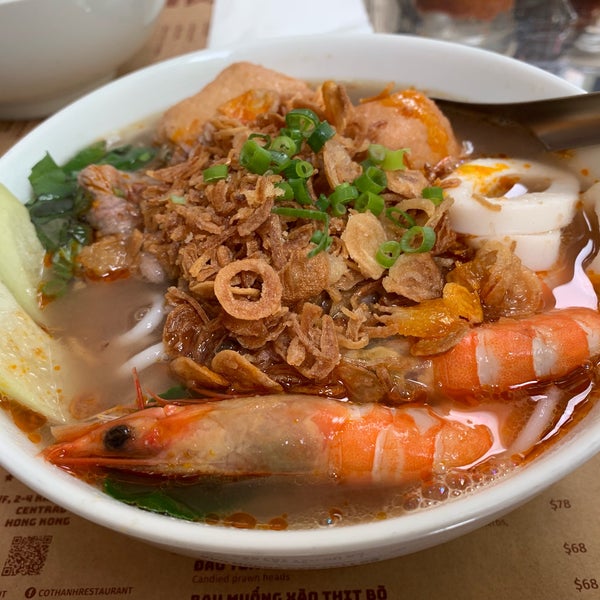 Photos At Co Thanh Vietnamese Restaurant In Central District