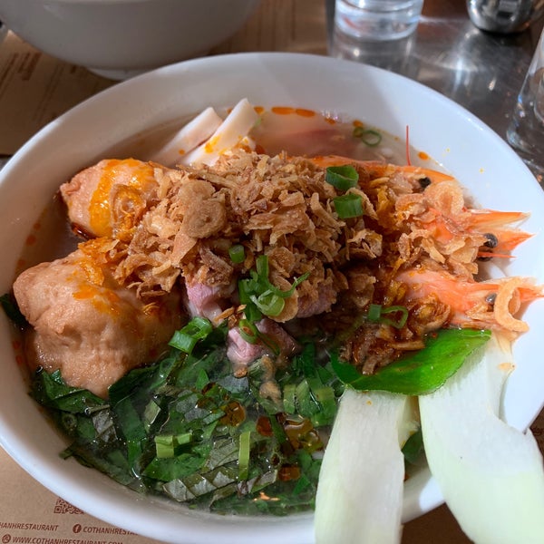 Photos At Co Thanh Vietnamese Restaurant In Central District