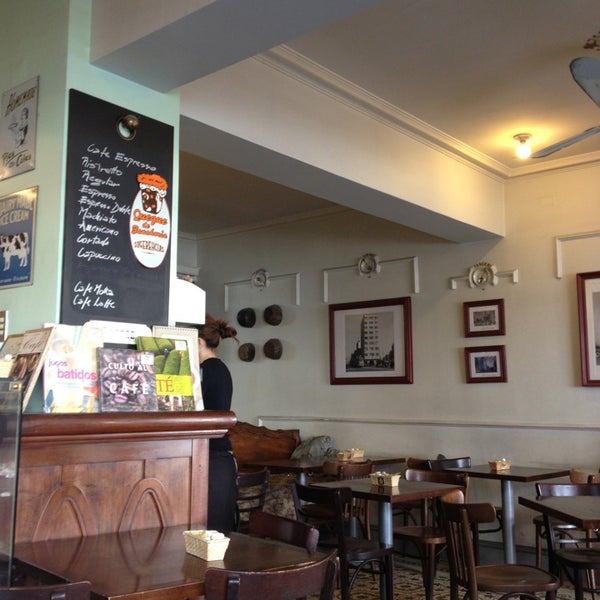 12/25/2012에 T C.님이 Café Bistro de la Barra에서 찍은 사진