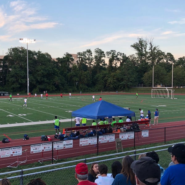 Mason High School Falls Church, VA