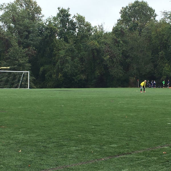 Spring Hill RECenter Soccer Fields Soccer Field