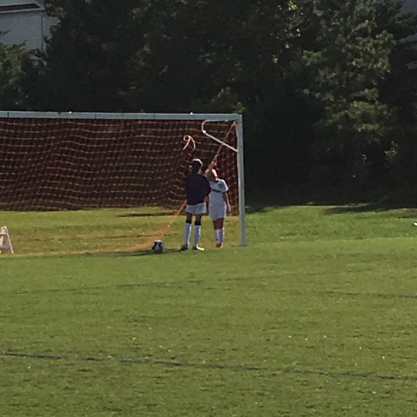 Hooes Road Park Baseball Field in Springfield