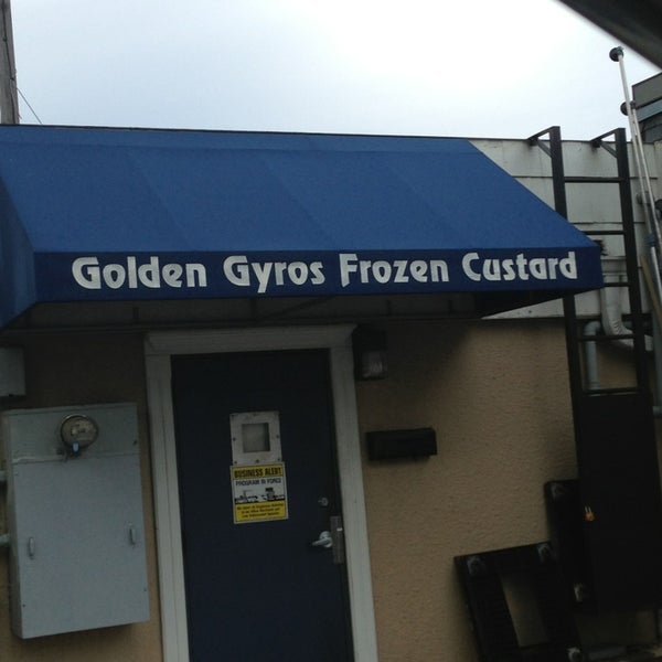 Golden Gyros 35 tips