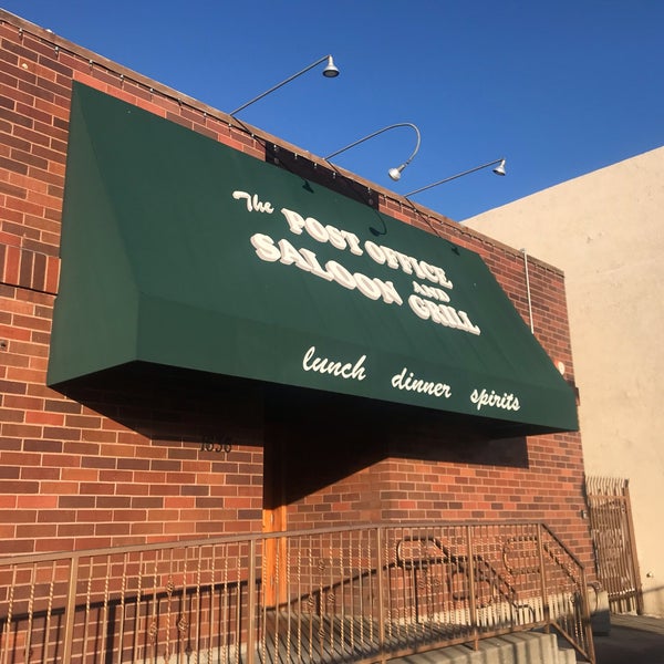 The Post Office Bar and Grill Downtown Redding 1 tip from 88 visitors