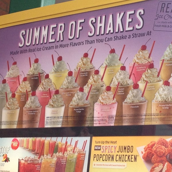 Sonic Drive-In - Fast Food Restaurant