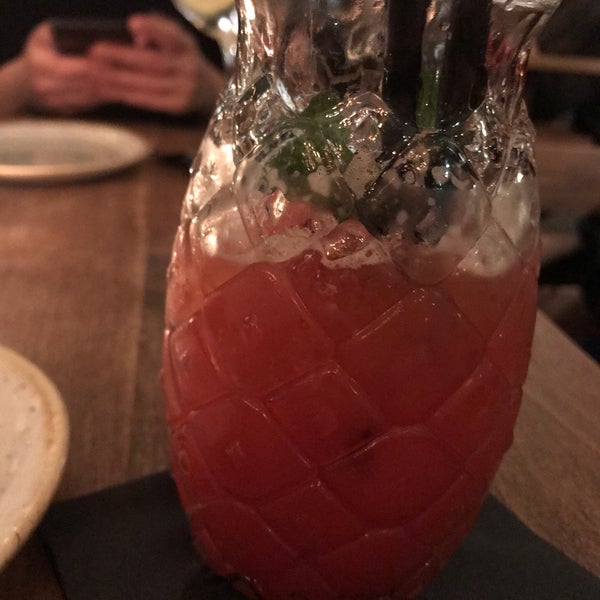 Photo taken at Bar &amp; Restaurant Milú by Marthyn O. on 2/13/2019