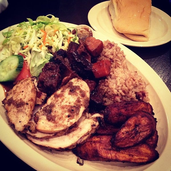 Back A Yard Caribbean American Grill Downtown San Jose 63 tips