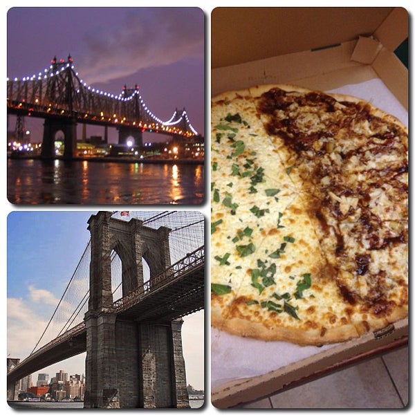 Das Foto wurde bei Bibo&#39;s NY Pizza von Brad C. am 1/26/2013 aufgenommen