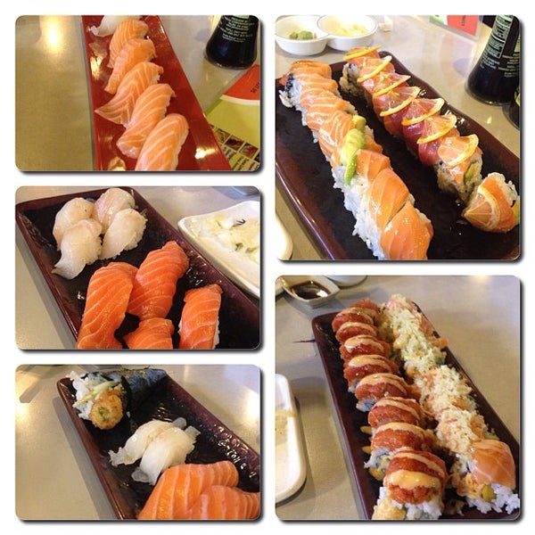 Kenzo Sushi Japanese Restaurant