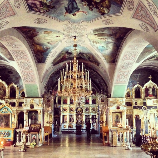 Храм святителя николая на трех горах фото