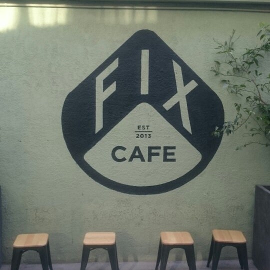 Кафе fix