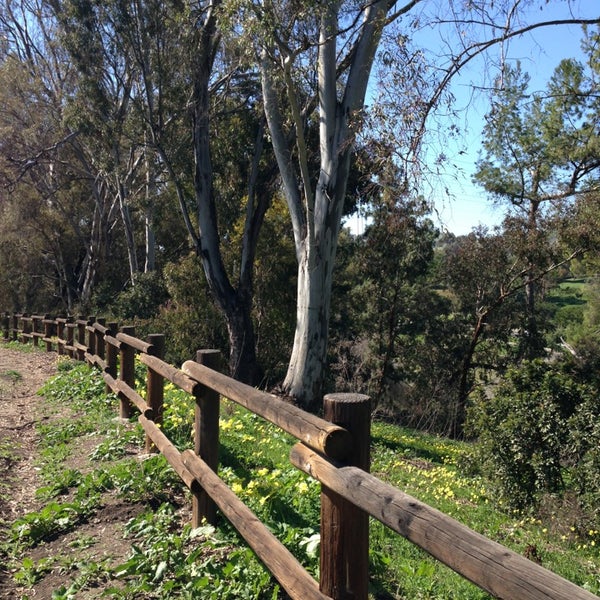 Caballo Trail Hiking Trail in San Juan Capistrano