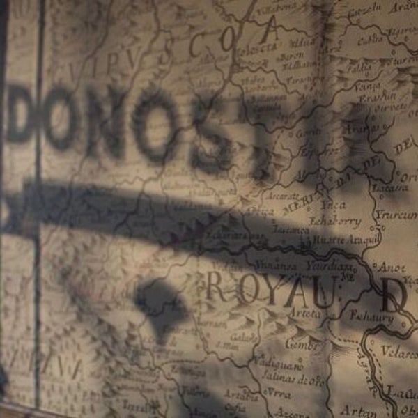 รูปภาพถ่ายที่ Donostia โดย Marissa M. เมื่อ 6/4/2014
