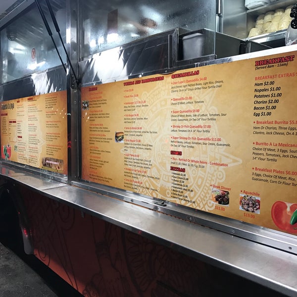 La Joya Taco Truck West Vallejo Vallejo, CA