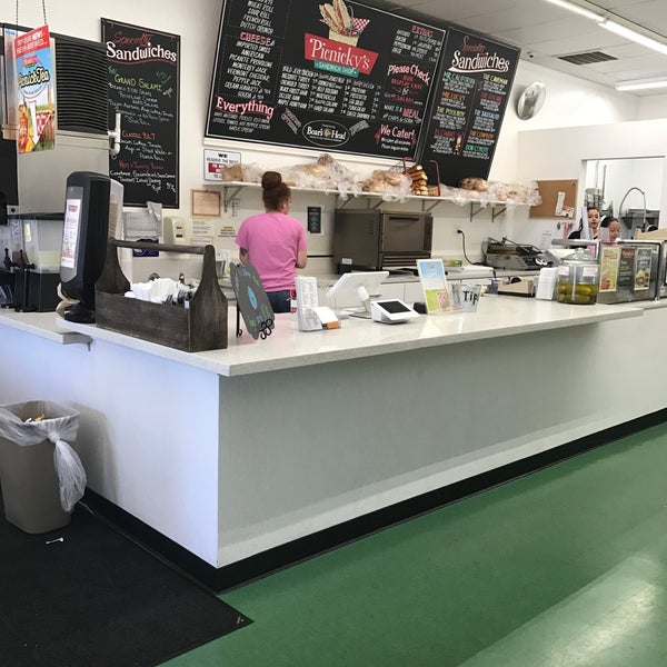 Picnicky’s Sandwich Shop Sandwich Spot in Vallejo