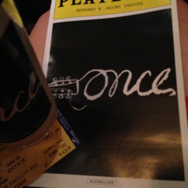 Foto diambil di Once the Musical oleh Meg T. pada 6/19/2013