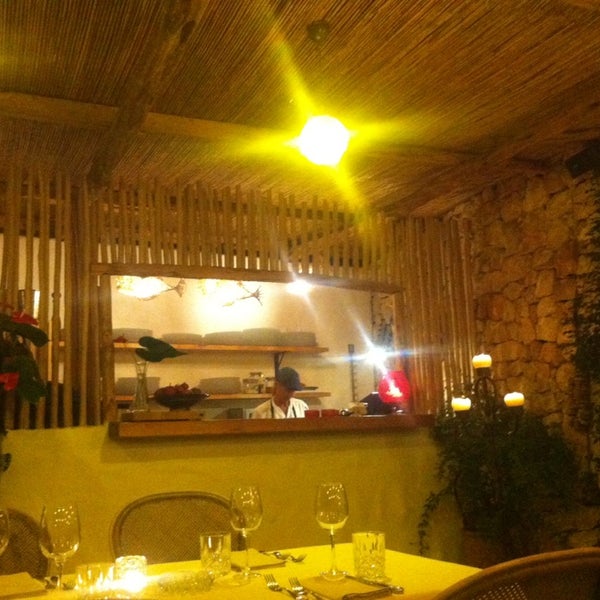 Photo taken at Restaurant Ca Na Joana by Montse E. on 9/11/2014