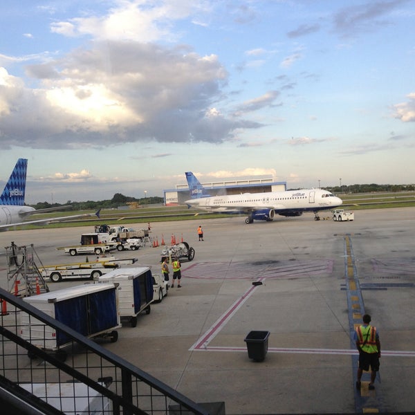 Photo taken at Tampa International Airport (TPA) by Christine ✈. on 4/28/2013